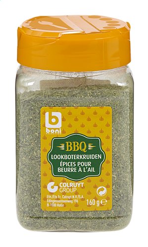 BONI Lookkruiden Boter 160g