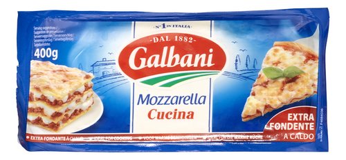 GALBANI mozzarella blok Cucina 400g