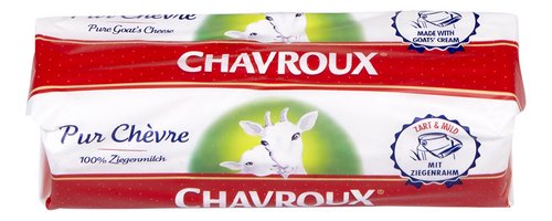CHAVROUX geitenkaas buche 150g