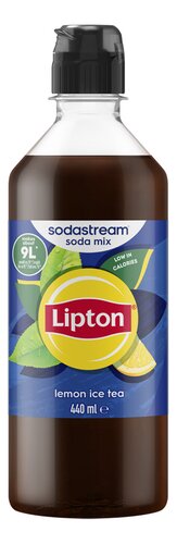 SODASTREAM Lipton Ice Tea Lemon 440ml