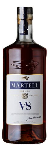 MARTELL Cognac VS 40% 70cl