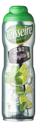 TEISSEIRE Zero siroop Mojito 60cl