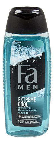 FA MEN douche Extreme Cool 250ml