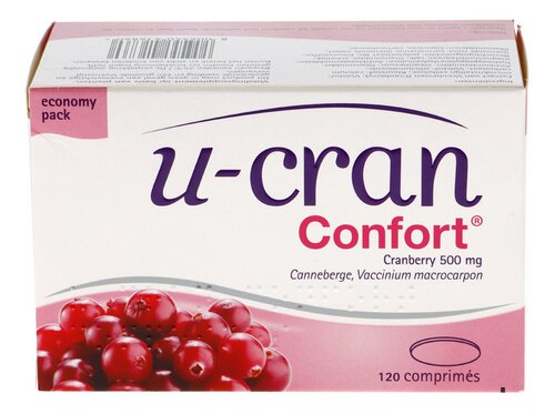 URI-CRAN Comfort veenbesvrucht 120st