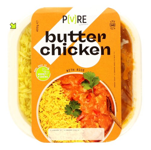 PURE Butter Chicken 400g