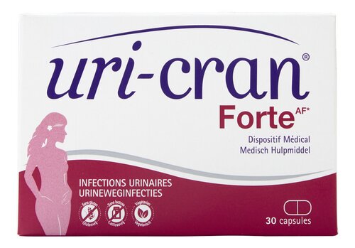 URI-CRAN forte 30st