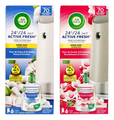 AIR WICK active fr.ap+nav.kat/kers 228ml