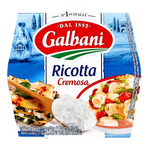 GALBANI ricotta 250g