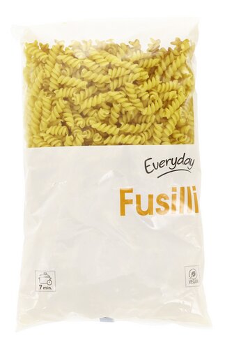 EVERYDAY Fusilli 500g
