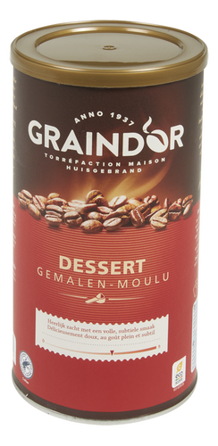 GRAINDOR Gemalen dessert RFA 500g
