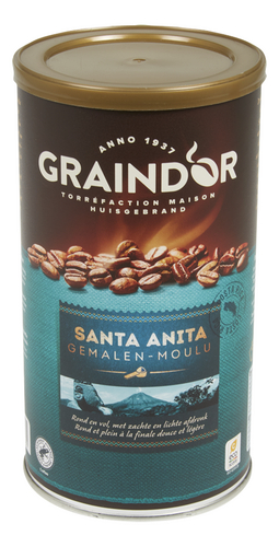 GRAINDOR Santa Anita RF gemalen 500g