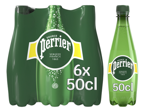 PERRIER bruisend water 50cl