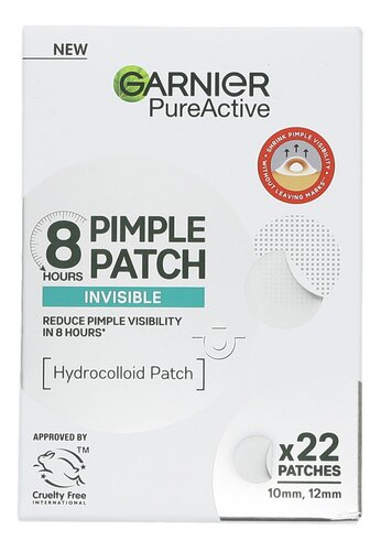 GARNIER Pure activ pimple patch 22st