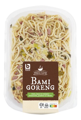 Boni Selection - Bami Goreng