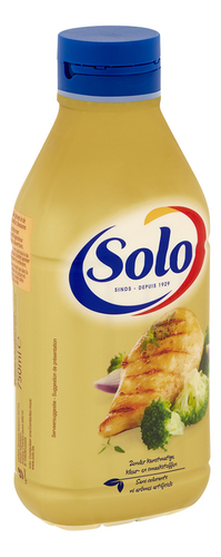 SOLO margarine bakken braden vl. 750ml