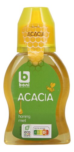 BONI acaciahoning vloeibaar 350g