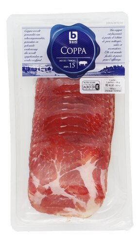 BONI Coppa 100g