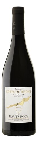 LES HAUTS ROCS CDR Villages Roaix 75cl