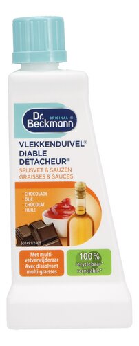 DR.BECKMANN vlekkenduivel vet&saus 50ml