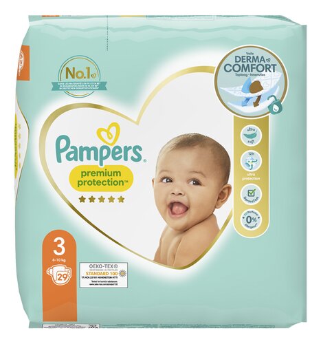 lange pampers prix