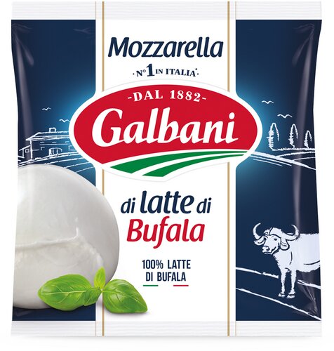 GALBANI mozzarella buffelmelk 125g