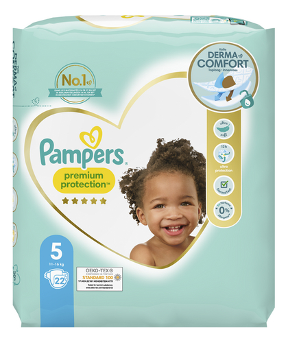 langes pampers promo