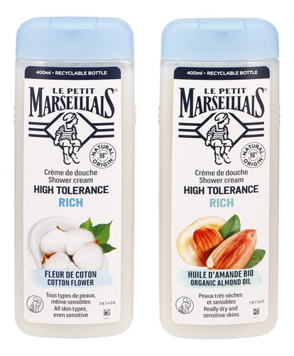 LE PETIT MARS. Aman.olie/Cot.Flow. 400ml