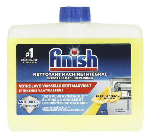 FINISH machinereiniger citroen 250ml