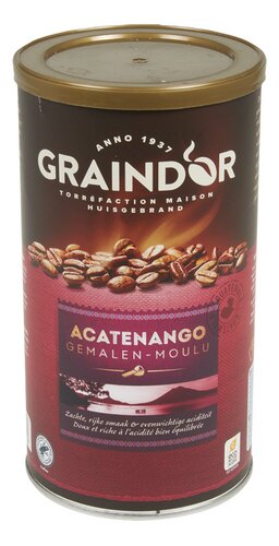 GRAINDOR Acatenango gemalen 500g