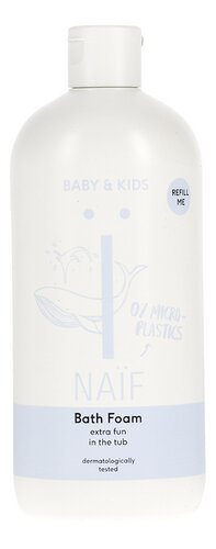 NAIF badschuim Relaxing 500ml