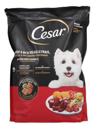 CESAR small dog rund & gevogelte 1,4kg