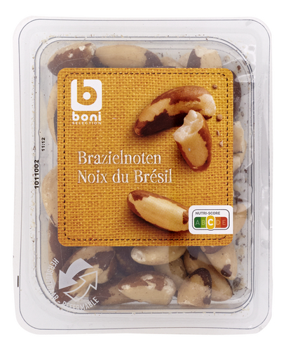 BONI Brasilnoten 140g