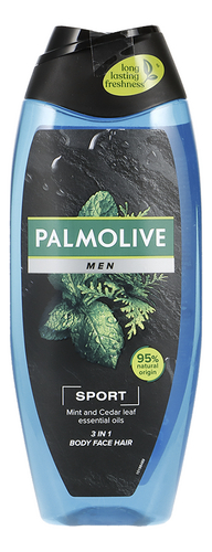PALMOLIVE douchege Men sport 500ml