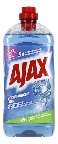 AJAX allesreiniger fris 2L
