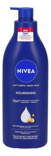 NIVEA bodymilk verzorgend 400ml