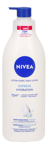 NIVEA bodylotion Express 400ml