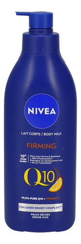 NIVEA bodymilk verstevigend Q10 400ml