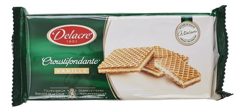 DELACRE Croustifondante 150g