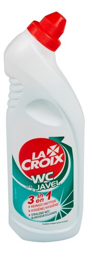 LA CROIX wc gel eucalyptus fris 750ml