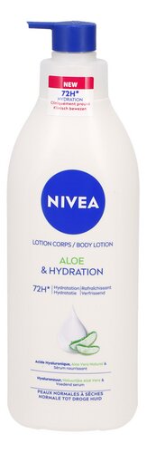 NIVEA lotion Aloe & Hydration 400ml