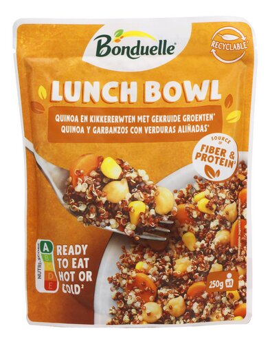 BONDUELLE Lunch Bowl Quinoa 250g