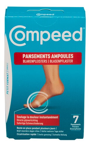 COMPEED Blarenpleister small 7st