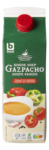 BONI Gazpacho 1L