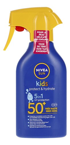 NIVEA SUN Kids Pr&Hyd.spray SPF50+ 270ml