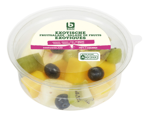 BONI exotische fruitsalad 160g