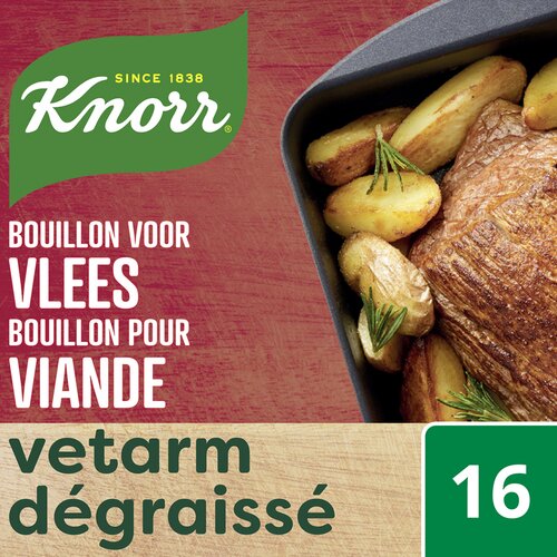 KNORR Finesse rundbouillon 16st