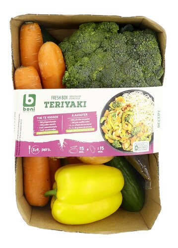BONI Jap. Teriyaki 3-4p 1,25kg