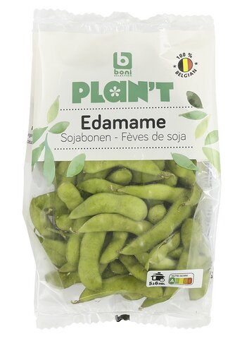 BONI PLAN'T Edamame 200g