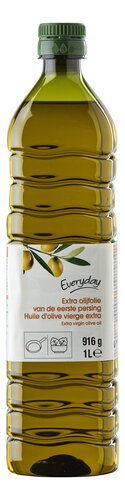 EVERYDAY olijfolie extra vierge 1L