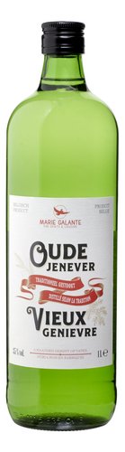 MARIE GALANTE oude jenever 35% 1L